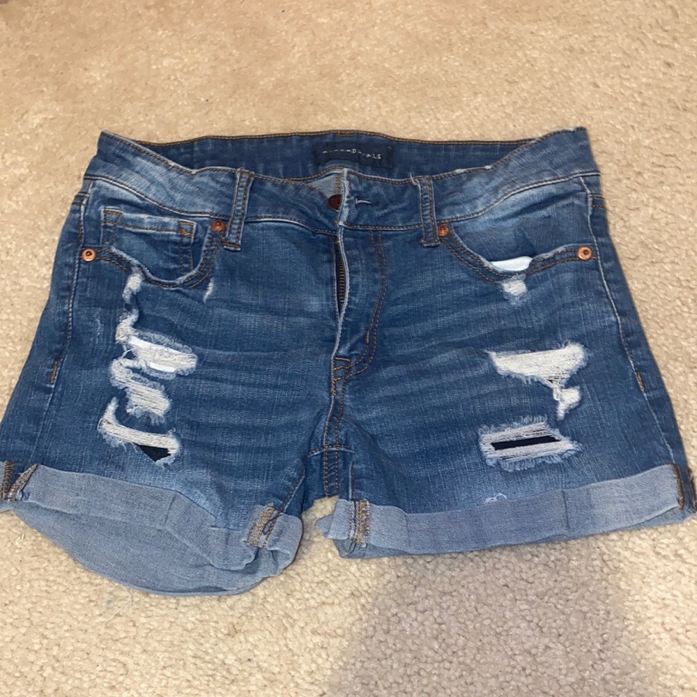 Aeropostale jean short